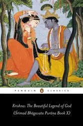 Book cover of Krishna: The Beautiful Legend of God by Edwin F. Bryant