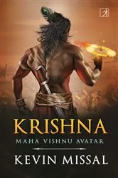 Book cover of Krishna by Kevin Missal