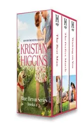 Book cover of Kristan Higgins Blue Heron Series Books 1-3 by Unknown