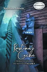 Book cover of Kristina's Cache by Kristina Ahlnäs