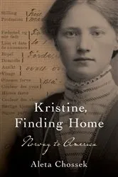 Book cover of Kristine, Finding Home by Chossek, Aleta,