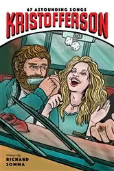 Book cover of Kristofferson by Richard Somma