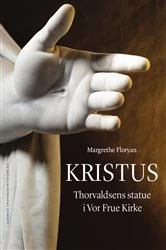 Book cover of KRISTUS by Margrethe Floryan