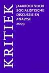 Book cover of Kritiek 2009 by Leendert van Hoogenhuijze