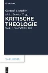 Book cover of Kritische Theologie by Gerhard Schreiber