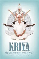 Book cover of Kriya by Unknown