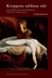 Book cover of Kroppens sublime tale by Elin Andersen