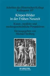 Book cover of Körper-Bilder in der Frühen Neuzeit by Michael Stolberg
