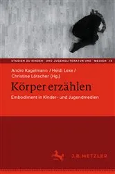 Book cover of Körper erzählen by Andre Kagelmann