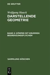 Book cover of Körper mit krummen Begrenzungsflächen (4th ed.) by Unknown
