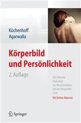 Book cover of Körperbild und Persönlichkeit (2nd ed.) by Joachim Küchenhoff
