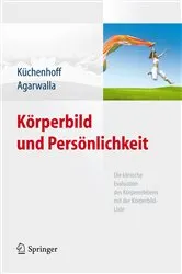 Book cover of Körperbild und Persönlichkeit by Joachim Küchenhoff