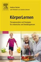 Book cover of KörperLernen by Heidrun Becker