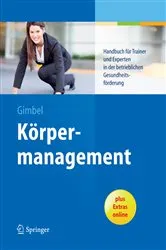 Book cover of Körpermanagement by Bernd Gimbel