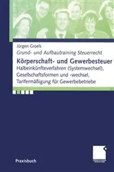 Book cover of Körperschaft- und Gewerbesteuer by Unknown