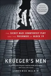 Book cover of Krueger's Men by Lawrence Malkin