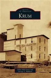 Book cover of Krum by Della Isbell Davis
