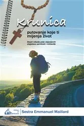 Book cover of Krunica by Sestra Emmanuel Maillard