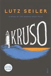 Book cover of Kruso by Lutz Seiler