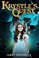 Book cover of Krystle's Quest by Larry Trivieri