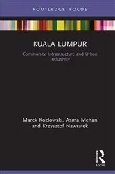 Book cover of Kuala Lumpur by Marek Kozlowski
