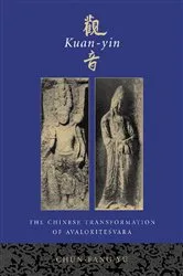 Book cover of Kuan Yin by Maya van der Meer