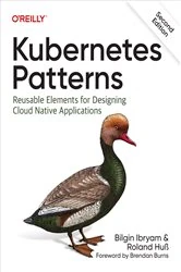 Book cover of Kubernetes Patterns (2nd ed.) by Bilgin Ibryam