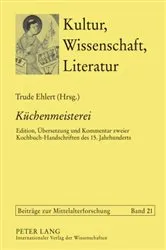 Book cover of «Kuechenmeisterei» by Thomas Bein
