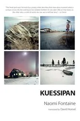 Book cover of Kuessipan by Unknown