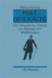 Book cover of Kult der KÃ¤lte by Hiltrud GnÃ¼g