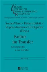 Book cover of Kultur im Transfer by Norbert Bachleitner
