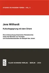 Book cover of Kulturbegegnung mit dem Orient by Jens Willhardt