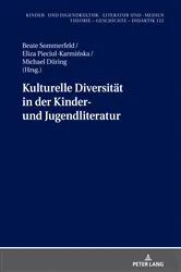 Book cover of Kulturelle Diversitaet in der Kinder- und Jugendliteratur by Hans-Heino Ewers-Uhlmann