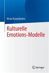 Book cover of Kulturelle Emotions-Modelle by Victor Karandashev