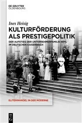Book cover of Kulturförderung als Prestigepolitik by Ines Heisig