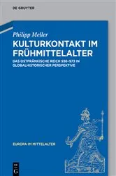 Book cover of Kulturkontakt im Frühmittelalter by Philipp Meller