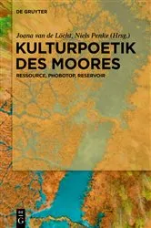 Book cover of Kulturpoetik des Moores by Joana van de Löcht