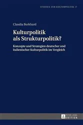 Book cover of Kulturpolitik als Strukturpolitik? by Wolfgang Schneider