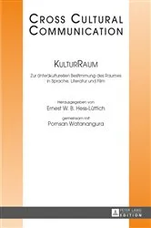 Book cover of KulturRaum by E.W.B. Hess-Lüttich
