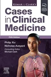 Book cover of Kumar & Clark's Cases in Clinical Medicine - E-BOOK (5th ed.) by Xiu MA (Cantab), MB BChir, MRCP, MRCGP, MScClinEd, FHEA, MAcadMEd, RCPathME, Philip