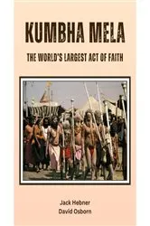 Book cover of Kumbha Mela by Jack Hebner