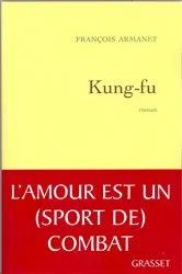 Book cover of Kung fu by François Armanet