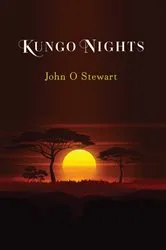 Book cover of Kungo Nights by Stewart, John, O