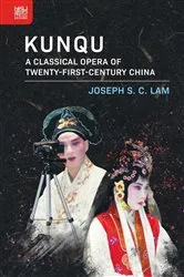 Book cover of Kunqu by Joseph S. C. Lam