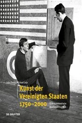 Book cover of Kunst der Vereinigten Staaten 1750–2000 by John Davis
