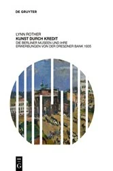 Book cover of Kunst durch Kredit by Lynn Rother