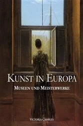Book cover of Kunst in Europa by Victoria Charles