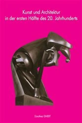 Book cover of Kunst und Architektur des 20. Jahrhunderts, Band I by Dorothea Eimert