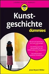 Book cover of Kunstgeschichte für Dummies by Jesse Bryant Wilder