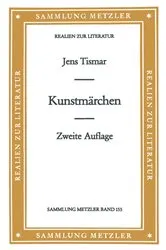 Book cover of KunstmÃ¤rchen (2nd ed.) by Mathias Mayer